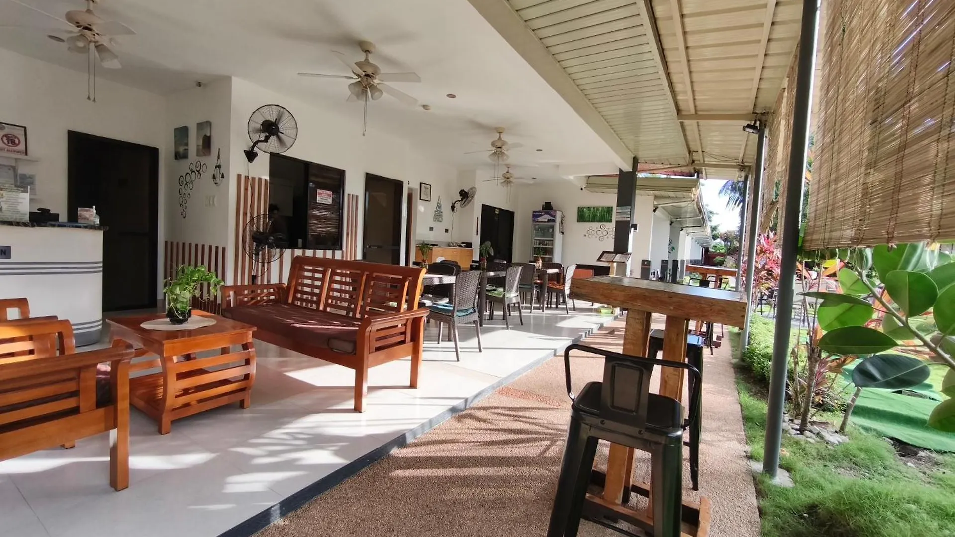 פנגלאו Selectum Mangrove Resort